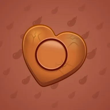 Cookie Heart