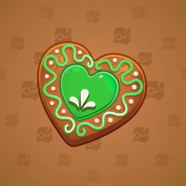 Cookie Heart