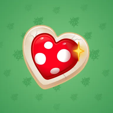 Cookie Heart