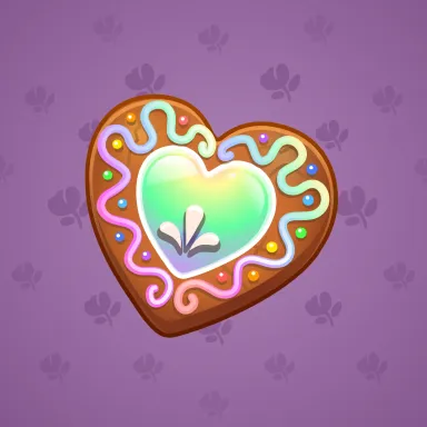 Cookie Heart