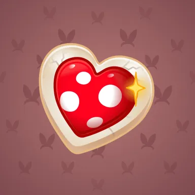Cookie Heart