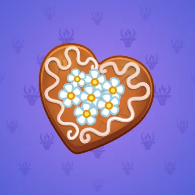 Cookie Heart