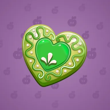 Cookie Heart