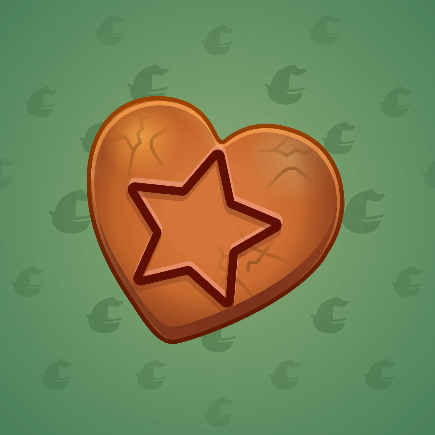 Cookie Heart #142040