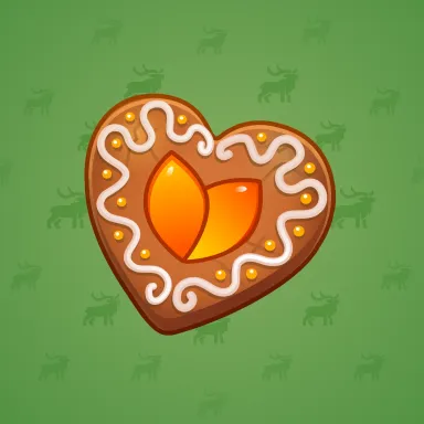 Cookie Heart