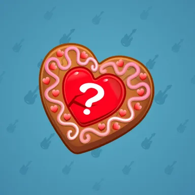 Cookie Heart #142451