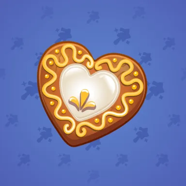 Cookie Heart