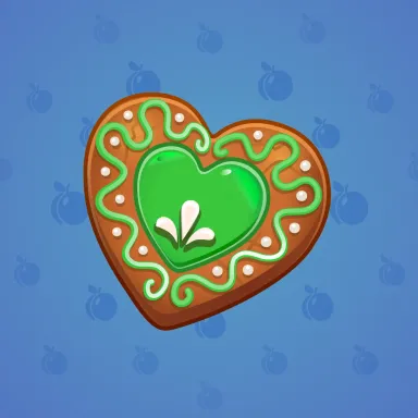 Cookie Heart