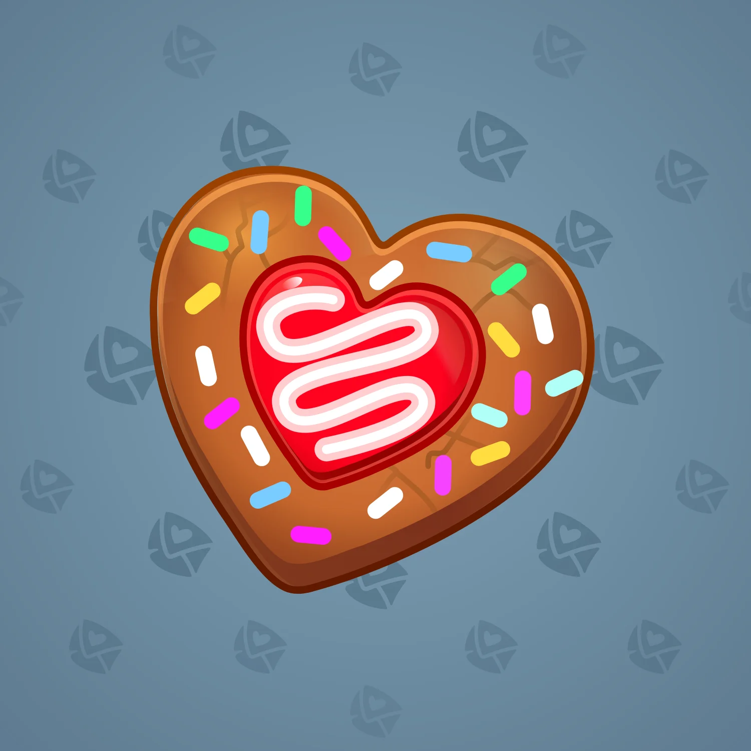 Cookie Heart #149528