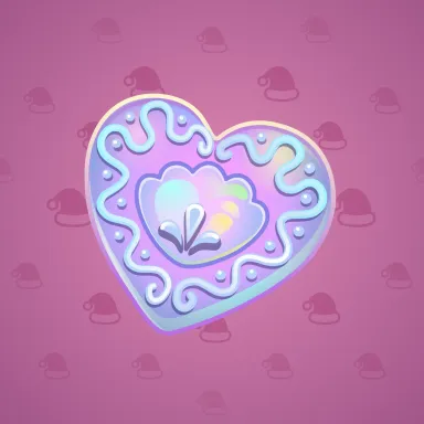 Cookie Heart