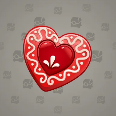 Cookie Heart