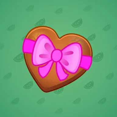 Cookie Heart