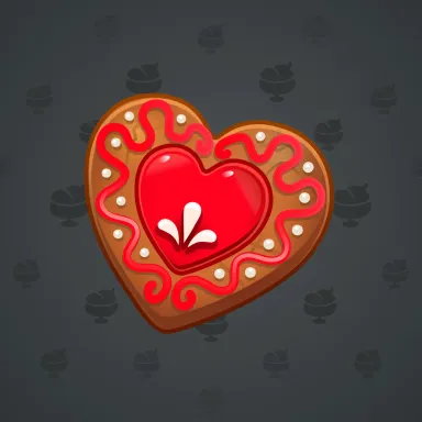 Cookie Heart