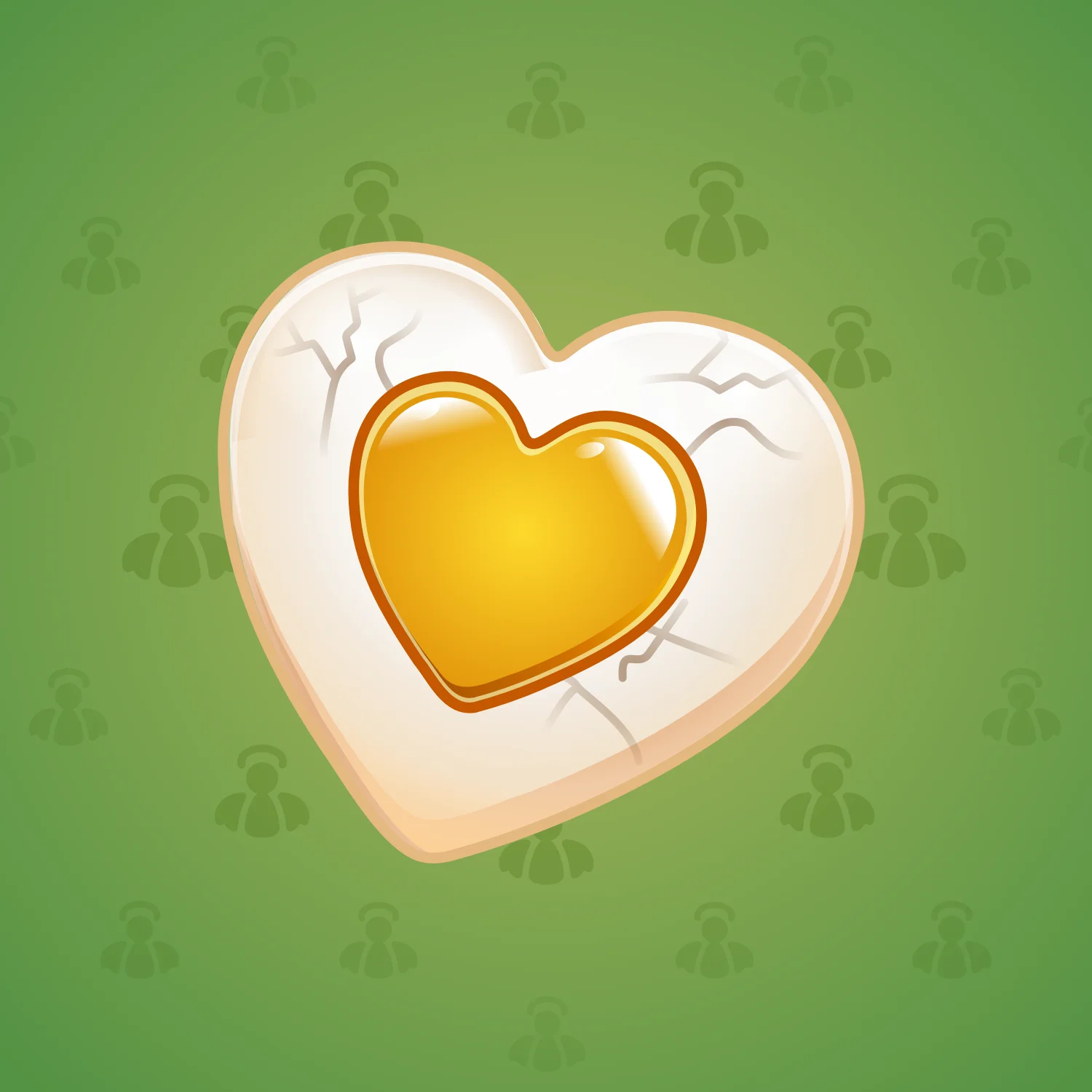 Cookie Heart
