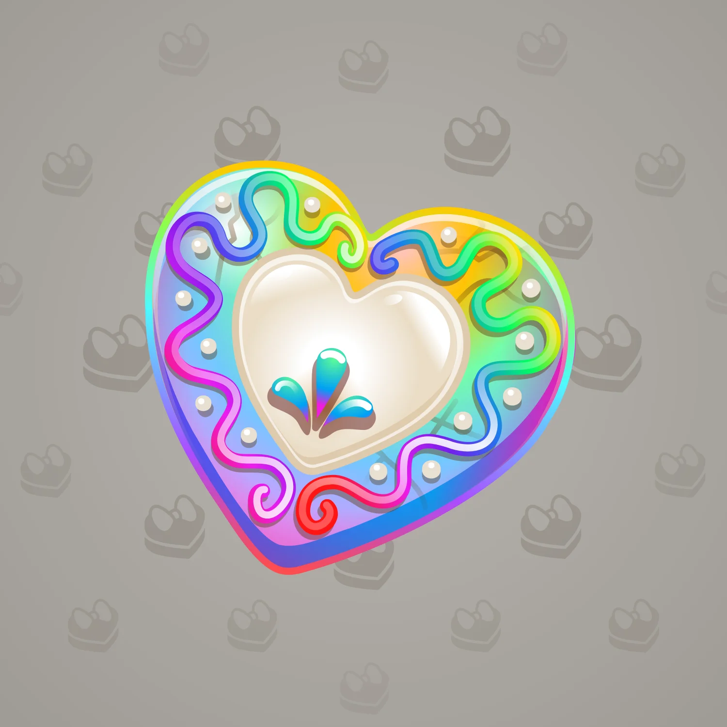 Cookie Heart