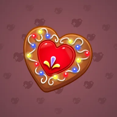 Cookie Heart