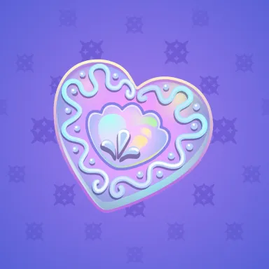 Cookie Heart