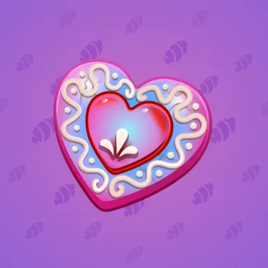 Cookie Heart