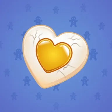 Cookie Heart