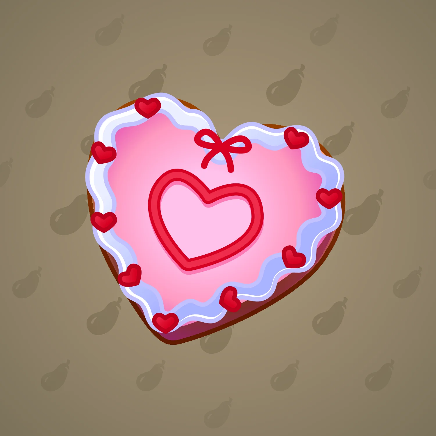 Cookie Heart