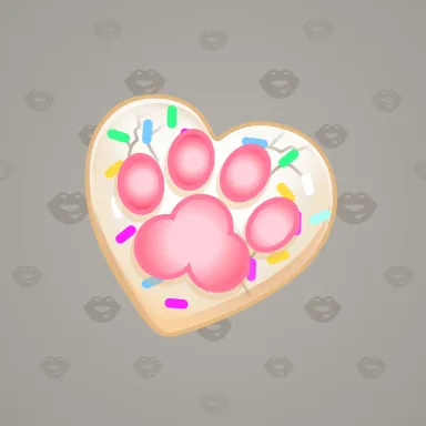 Cookie Heart