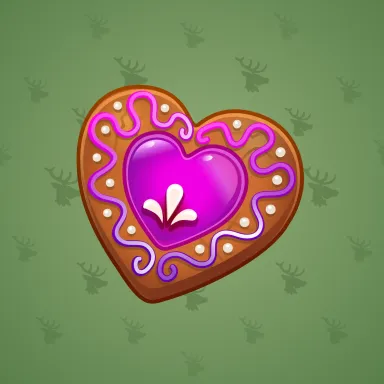 Cookie Heart #160495