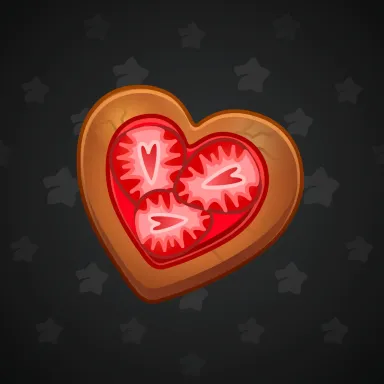 Cookie Heart