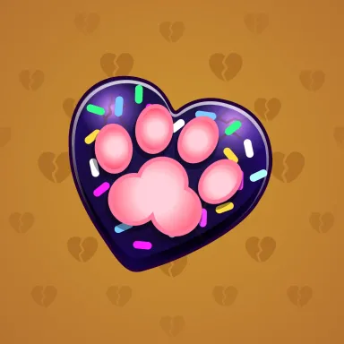 Cookie Heart