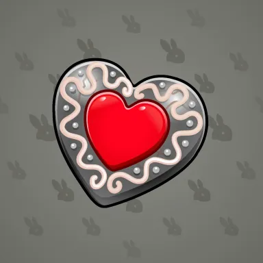 Cookie Heart