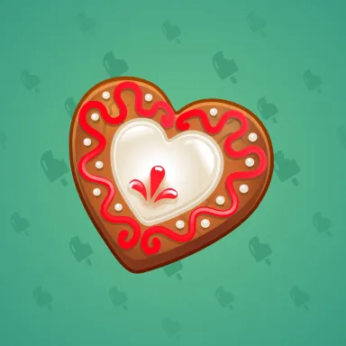 Cookie Heart