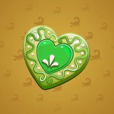Cookie Heart