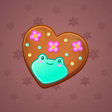 Cookie Heart #168735