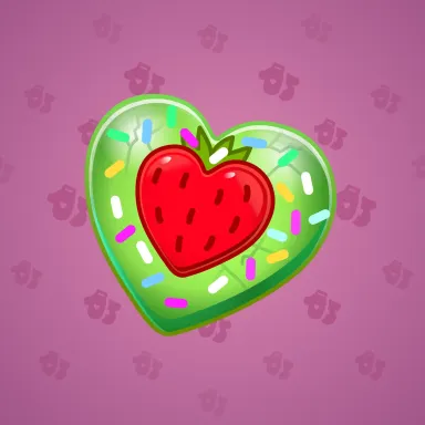 Cookie Heart