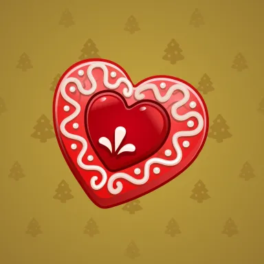 Cookie Heart