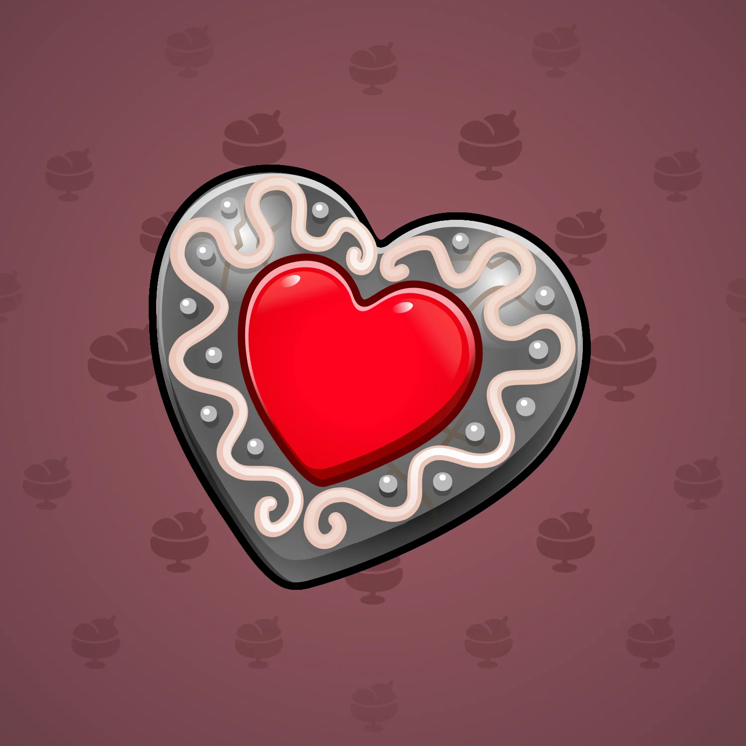 Cookie Heart