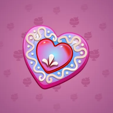 Cookie Heart