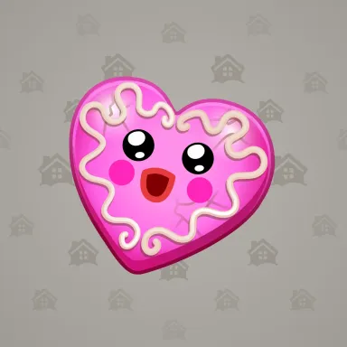 Cookie Heart