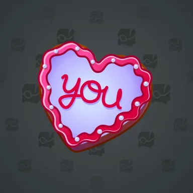 Cookie Heart