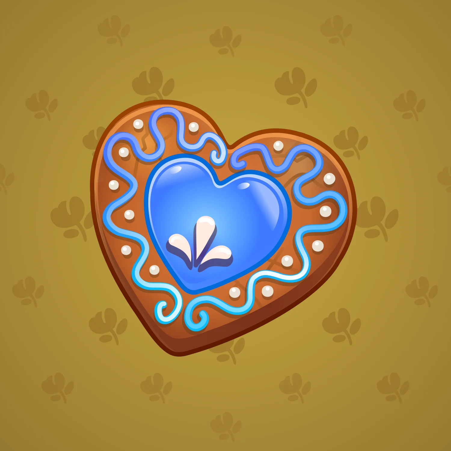 Cookie Heart #173916