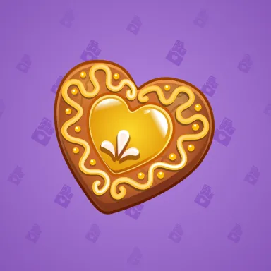 Cookie Heart