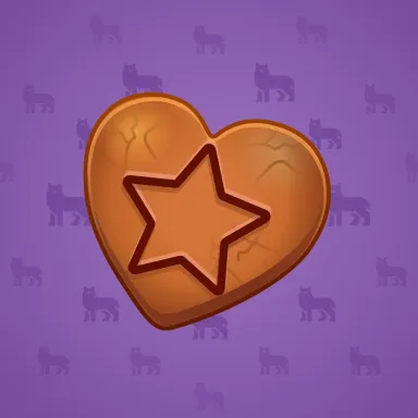 Cookie Heart