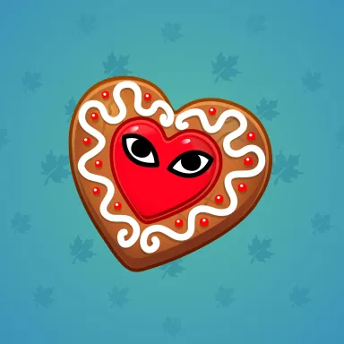 Cookie Heart