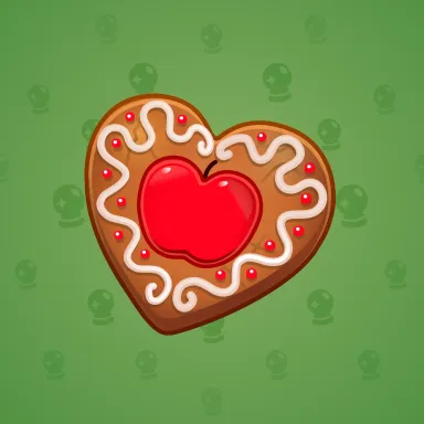 Cookie Heart