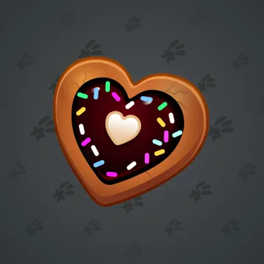 Cookie Heart #176036