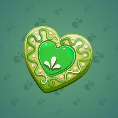 Cookie Heart #176381