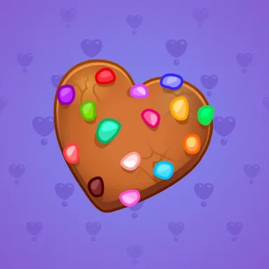 Cookie Heart