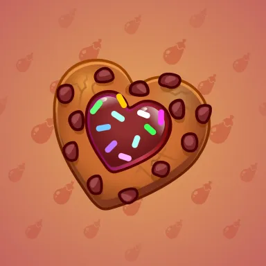 Cookie Heart