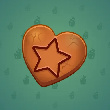 Cookie Heart