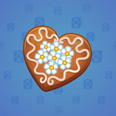 Cookie Heart