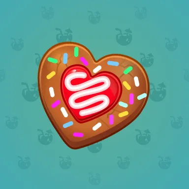 Cookie Heart #181741